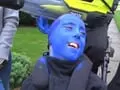 One Year Later, Boy with Cerebral Palsy Has Another Amazing Halloween Costume to Show Off