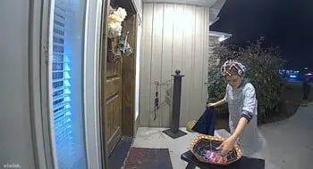 Boy Fills Empty Candy Bowl While Trick-or-Treating So Others Could Have Some