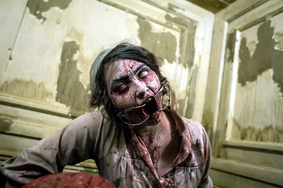 Terror Awaits Thrill Seekers this Halloween Season at Brighton Asylum! photo
