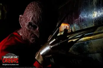 Brighton Asylum's Annual 'Night of the Creeps' Event Returns April 9th!