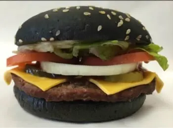 Black Bunned Burger Coming to Burger King for Halloween Season
