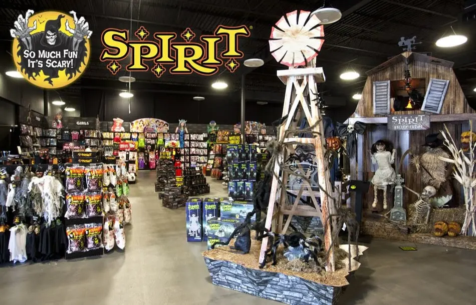 Capitalist Insensitivity in the Name of the Halloween Spirit photo