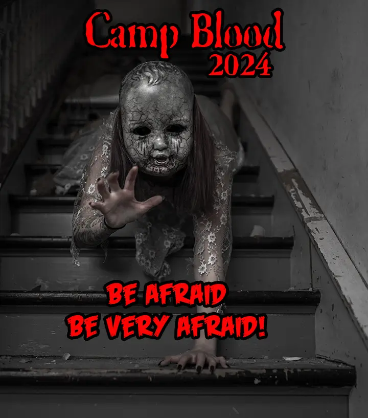 Be Afraid..... Be VERY Afraid!