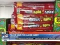 More Candy Laced with THC Found