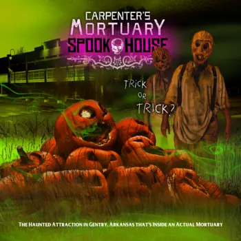 An Inside Look at the 2020 Halloween Season at Carpenter's Mortuary Spook House