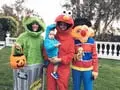 Celeb Family Halloween Costumes That Are Just Too Cute!