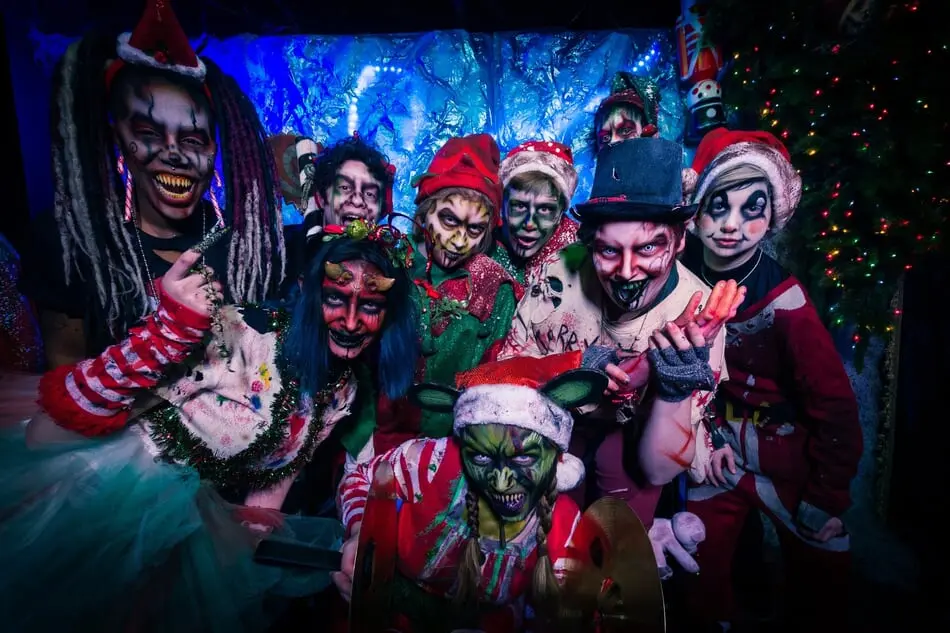 Celebrate The Holiday Season With Screams at These Illinois Holiday Haunts! photo