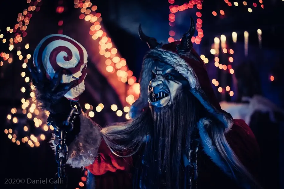 Celebrate The Holiday Season With Screams at These Indiana Holiday Haunts! photo