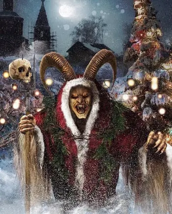 Celebrate The Holiday Season With Screams at These New York Holiday Haunts!