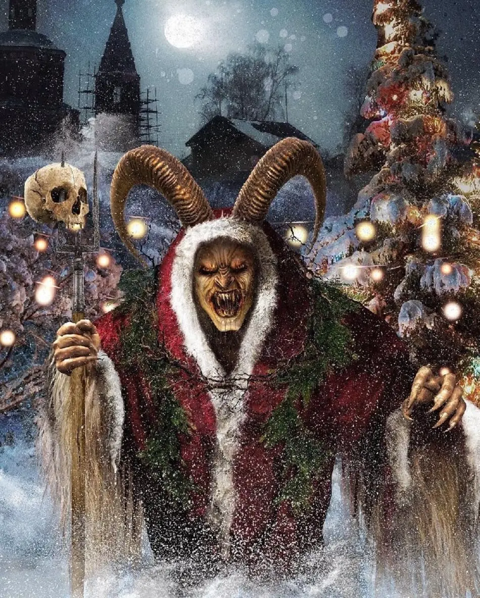 Celebrate The Holiday Season With Screams at These New York Holiday Haunts! photo