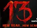Celebrate The New Year With All New Scares At The Hotel on Friday the 13th!