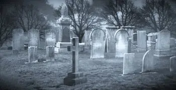Halloween Movie Night in the Cemetery Quickly Cancelled, Backlash from Loved Ones of the Dead