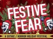 Chamber of Horrors Presents 'Festive Fear' - A Horror Holiday Festival