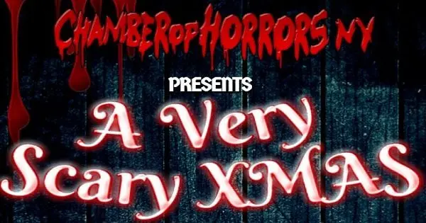 Add Some Festive Fright to Your Holiday Season!