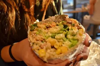Chipotle Offering $3 'Booritos' to Those in Costume on Halloween