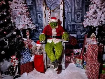 December’s Friday the 13th Weekend and Holiday Season Packed with Christmas Haunted Attractions
