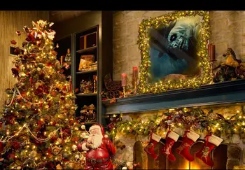 December’s Holiday Season Packed with Christmas Haunted Attractions in Georgia