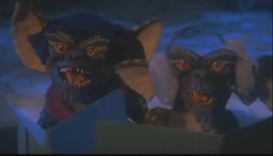 Name a More Iconic Christmas Movie Than Gremlins - I Dare You.