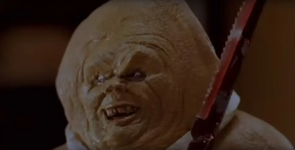 In Christmas Horror Movies, Even Seemingly Innocent Cookies Can't Be Trusted. 