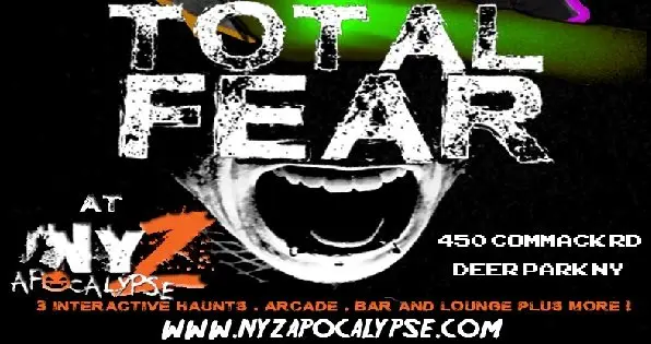'Clown Beatdown' Taking Place at NYZ Apocalypse this Halloween Season!  photo