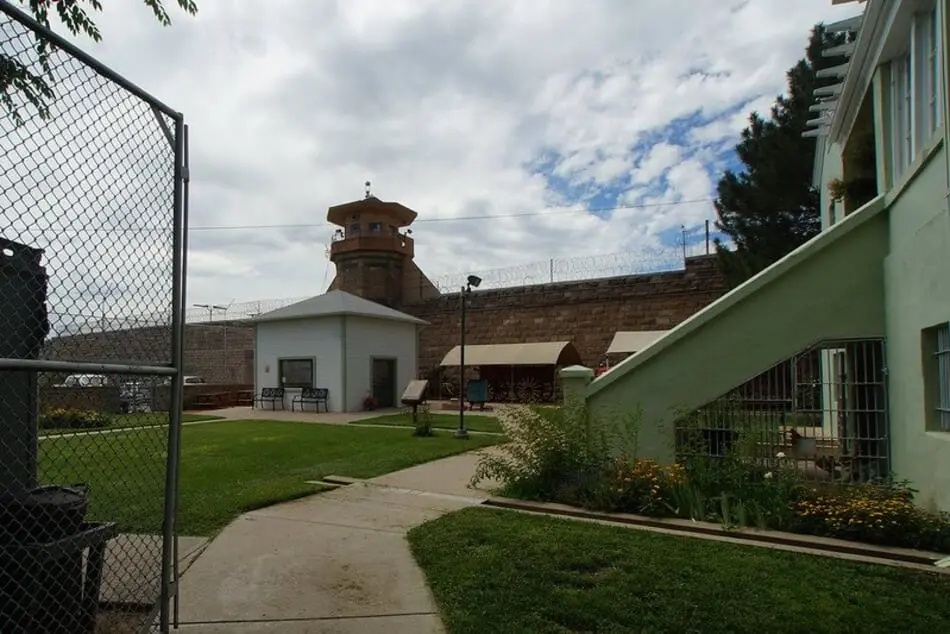Spend the Night in the Haunted Colorado Prison Museum with Ghost Hunts USA! photo