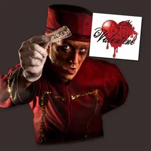 Purchase your tickets today for the Bloody Valentine Weekend!