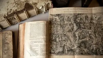 Cornell University Opens Largest Witchcraft Collection in North America to the Public Halloween Night
