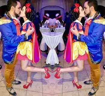 Five Fantastic Couple Costume Ideas for Halloween