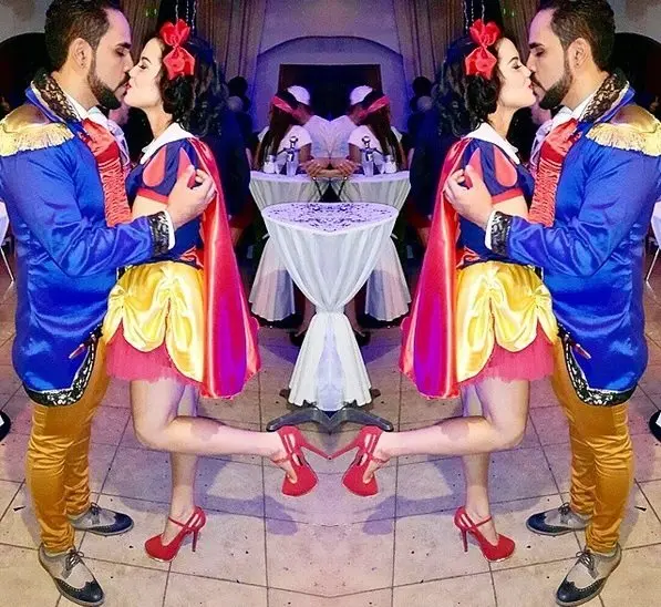 Five Fantastic Couple Costume Ideas for Halloween photo