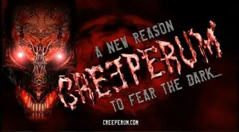 Check out What Creepy-Good Fun is in Store at Creeperum for the 2016 Halloween Season!