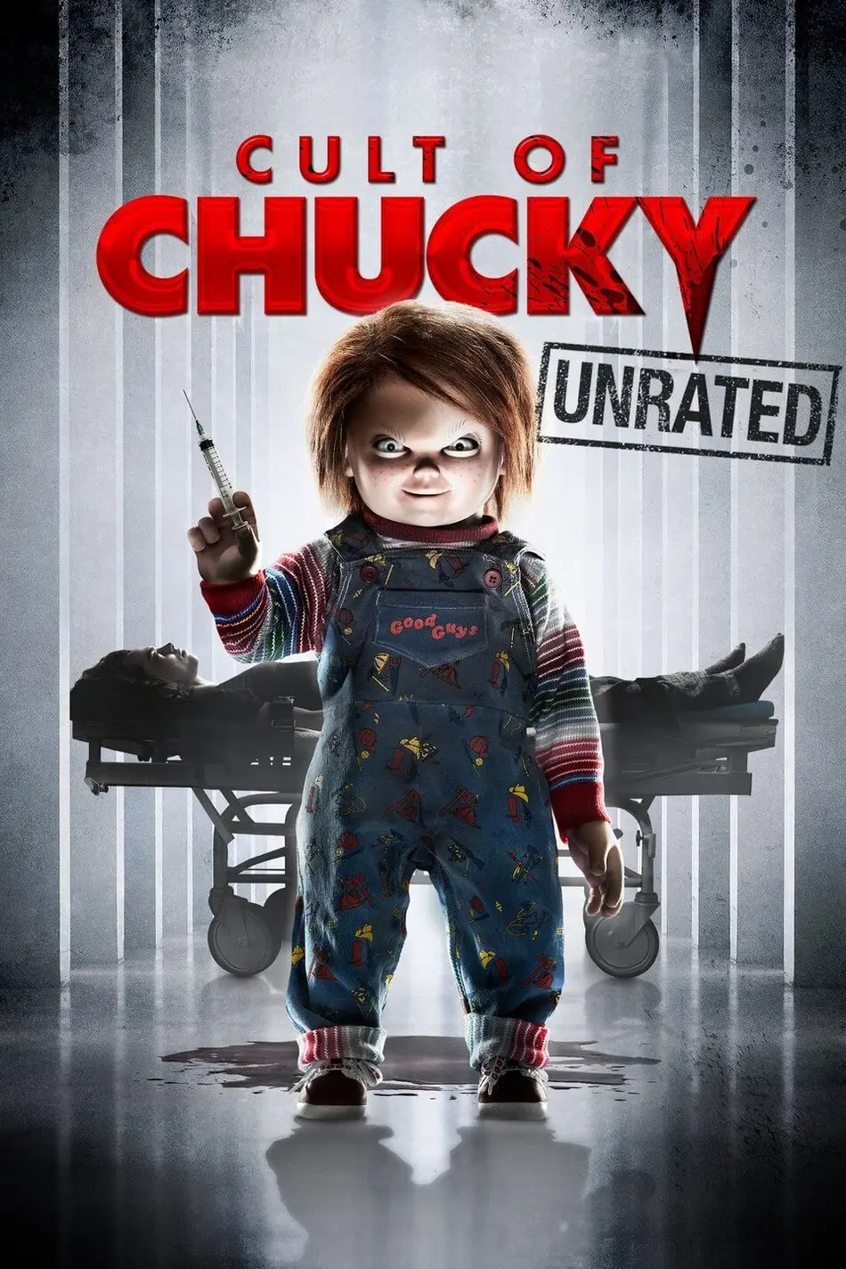 Chcuky's Back Again, And He's Not Holding Back This Time. 