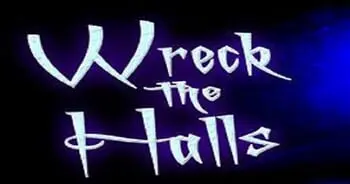 A Spooky Twist to Your Holiday Celebrations - Dark Hour Haunted House Presents 'Wreck the Halls'