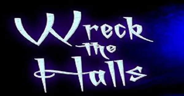 A Spooky Twist to Your Holiday Celebrations - Dark Hour Haunted House Presents 'Wreck the Halls' photo