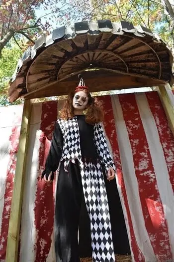 Experience the Pure Terror this Halloween Season at The Dark Woods Haunted Trail