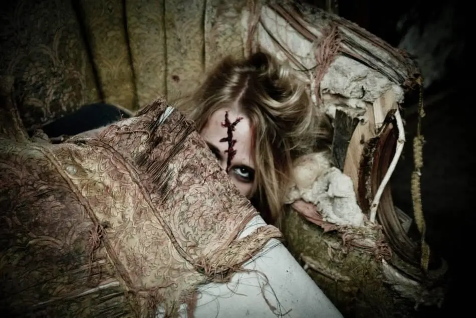 Do You Dare Take on the Scares this Halloween Season at DarkSyde Acres Haunted House? photo