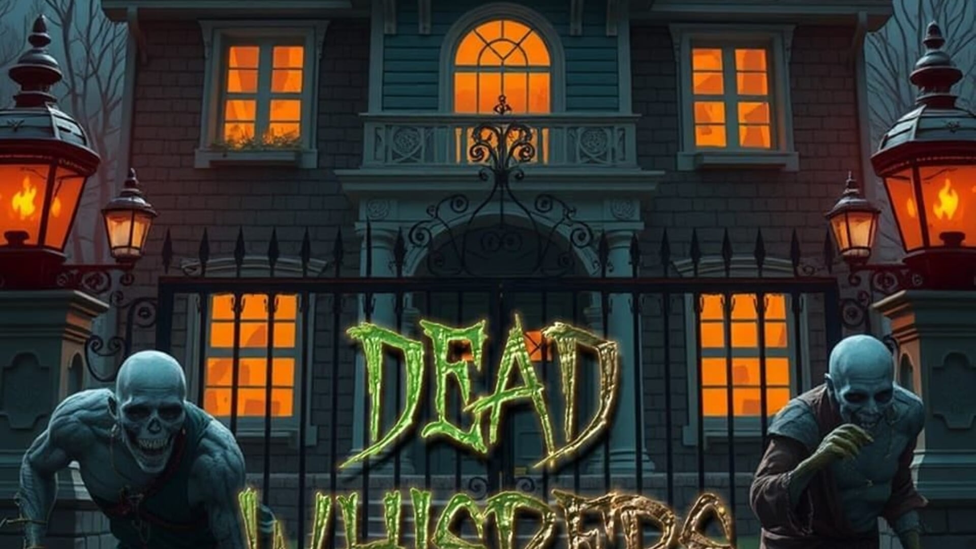 2024 Question and Answer With Dead Whispers
