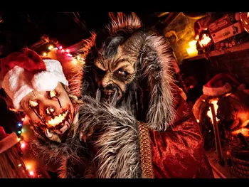 New Scares in Ohio with December’s Friday the 13th Christmas Holiday Haunted Attractions