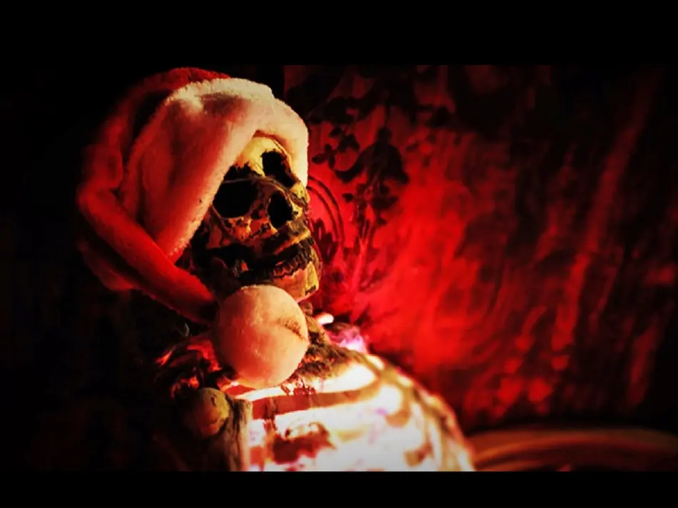 December Scares in Pennsylvania with Friday the 13th & Christmas Holiday Haunted Attractions photo