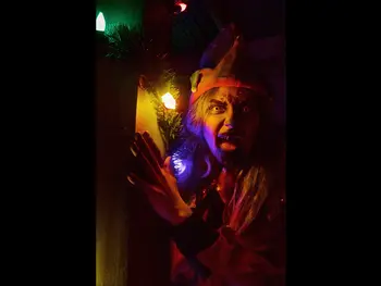 Friday the 13th Weekend in December and Holiday Season Packed with Christmas Haunted Attractions