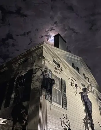 2023 Question and Answer With Deepwells Haunted Mansion