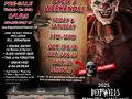 2025 Question and Answer With Deepwells Haunted Mansion 'FREAK SHOW’