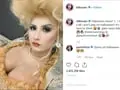 Demi Lovato Dresses as Pennywise the Clown After Pulling Off Marie Antoinette Look