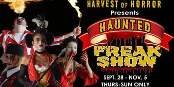 Thrills and Chills Await at Denver Downs Farm Harvest of Horror this Halloween Season!