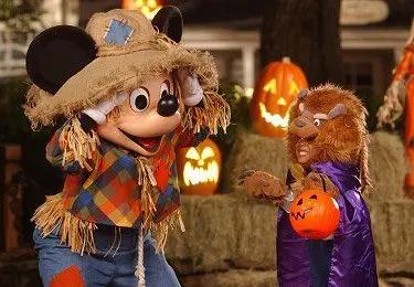 Photo by Mickey's Not-So-Scary Halloween Party Fans