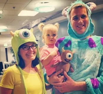 Crazy Cute Costumes: Magical Disney Costumes For Babies