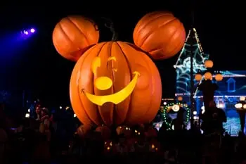 Disneyland Releases Dates for 2017 Mickey's Halloween Party