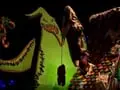 Disneyland's Haunted Mansion Holiday Gingerbread House Stands at Six Feet Tall