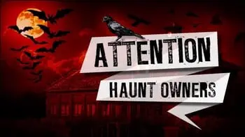 Do You Own A Michigan Haunted Attraction?