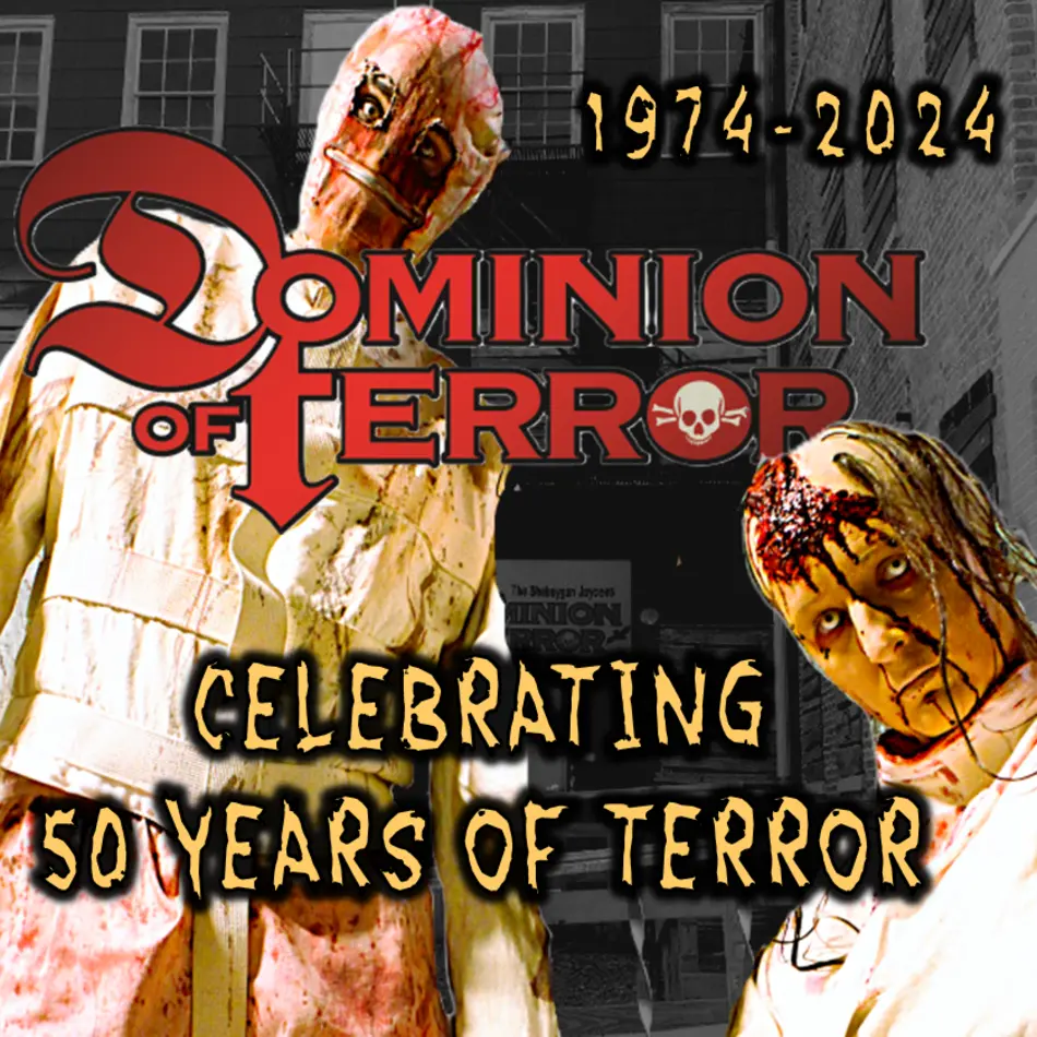 50 Years of Terror