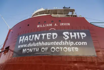 2022 Question and Answer With Duluth Haunted Ship
